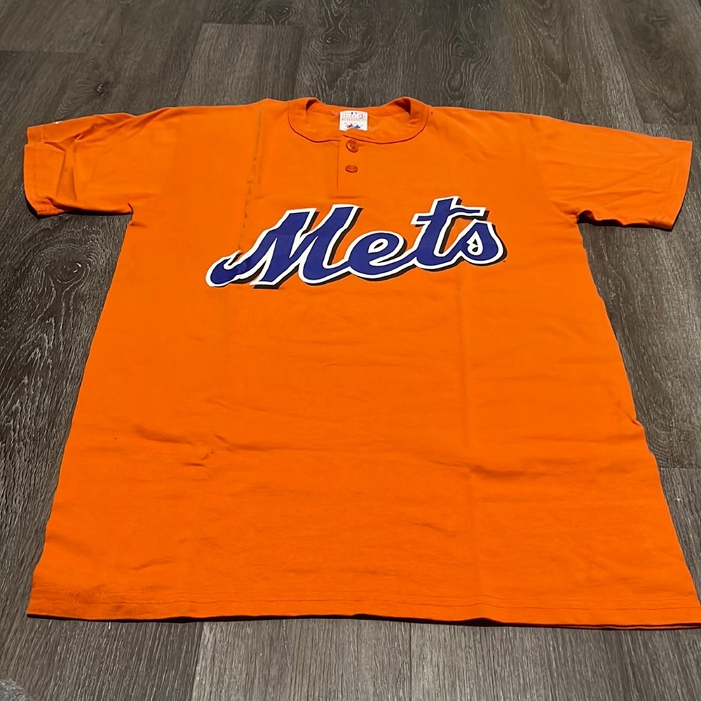 New York Mets Vintage Tee